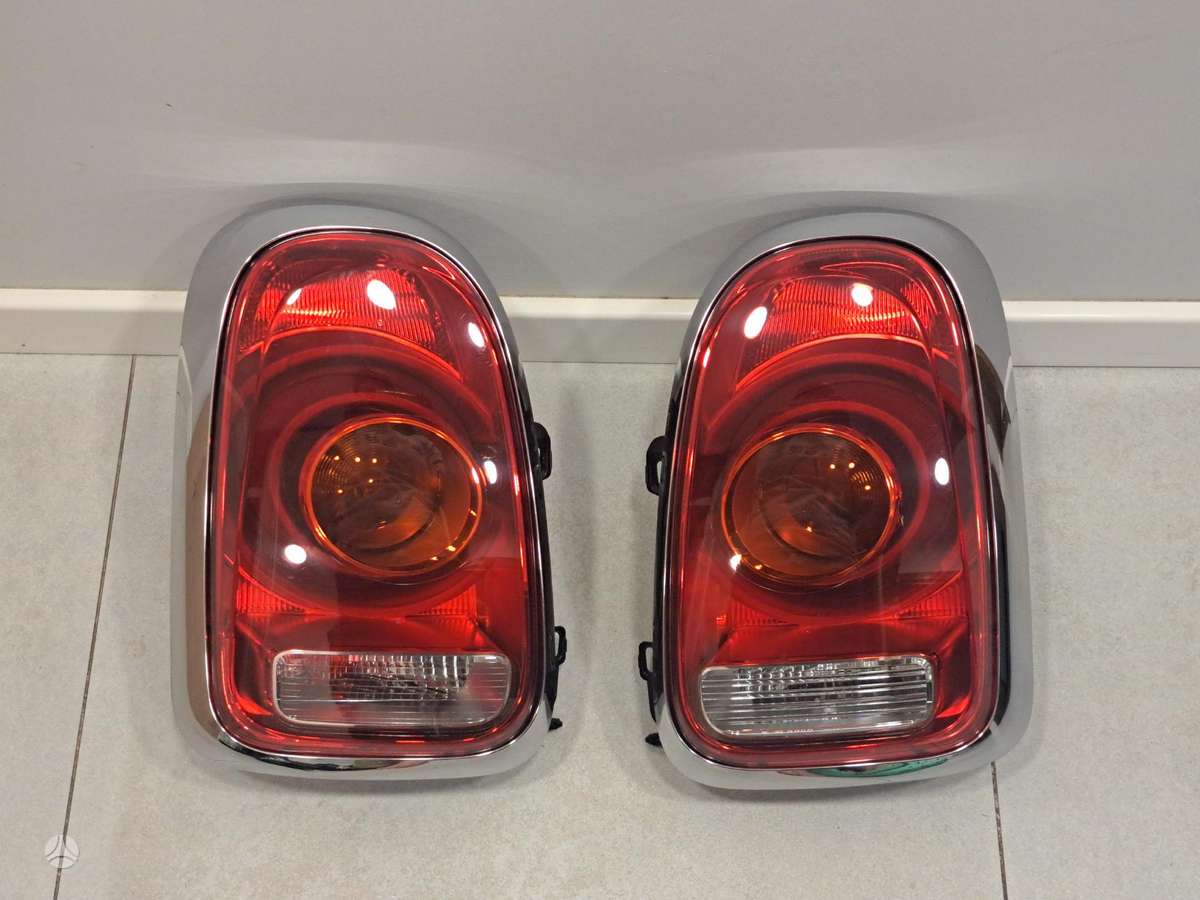 Mini Countryman kėbulo dalys
