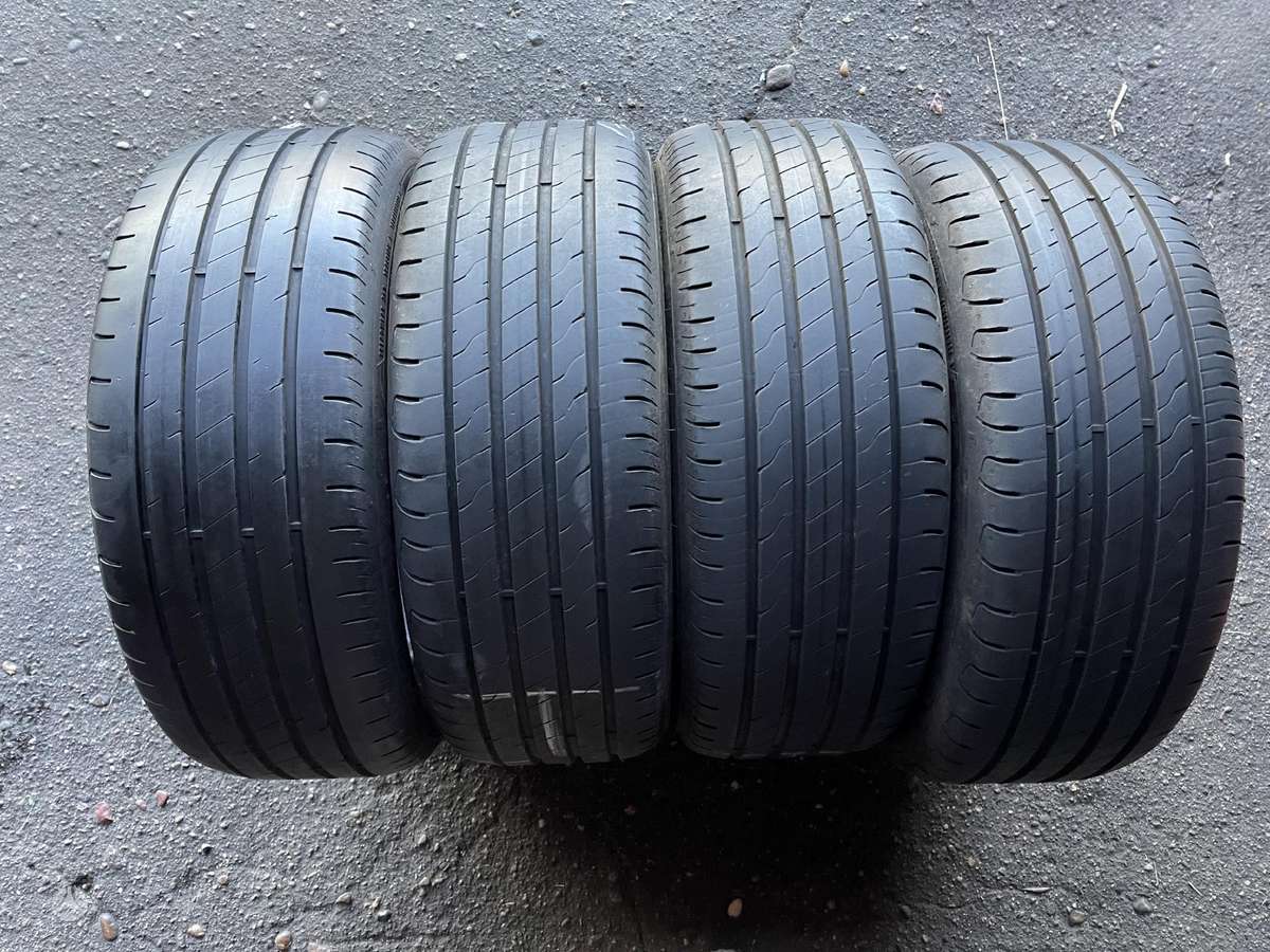 Goodyear Efficient Grip Performance2, summer 205/55 R16
