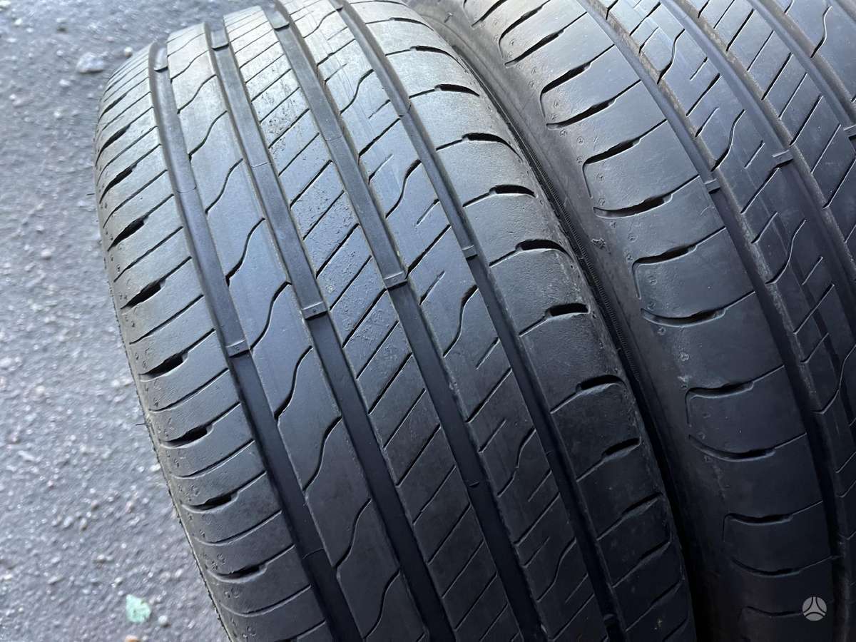 Goodyear EfficiGrip Performance2, летние 205/55 R16