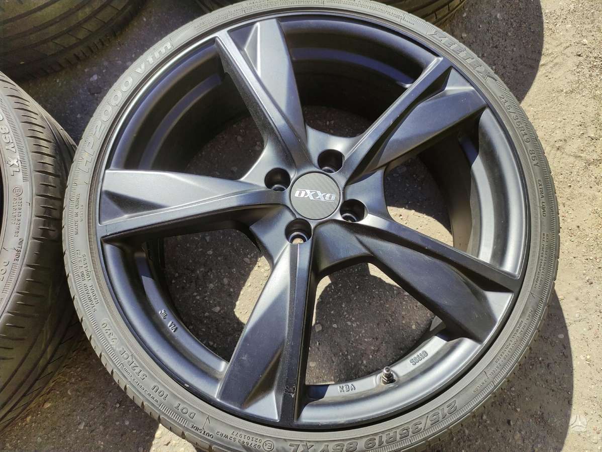 OX Wheels, легкосплавные , R19
