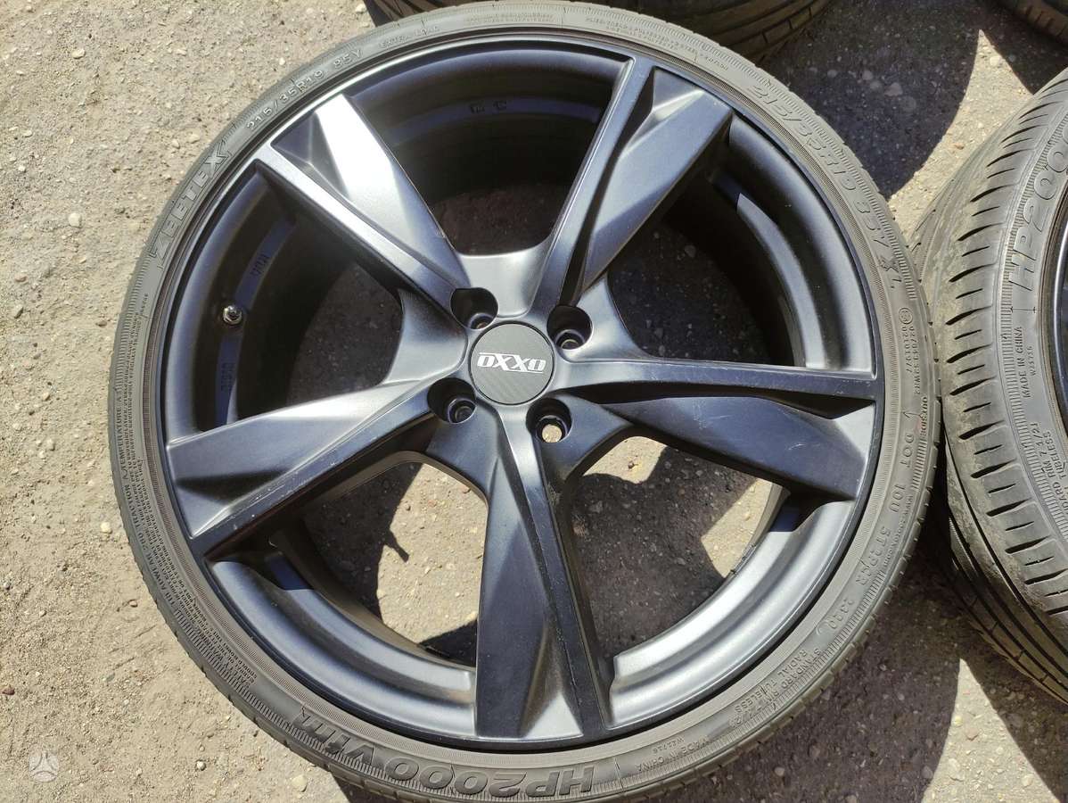 OX Wheels, легкосплавные , R19