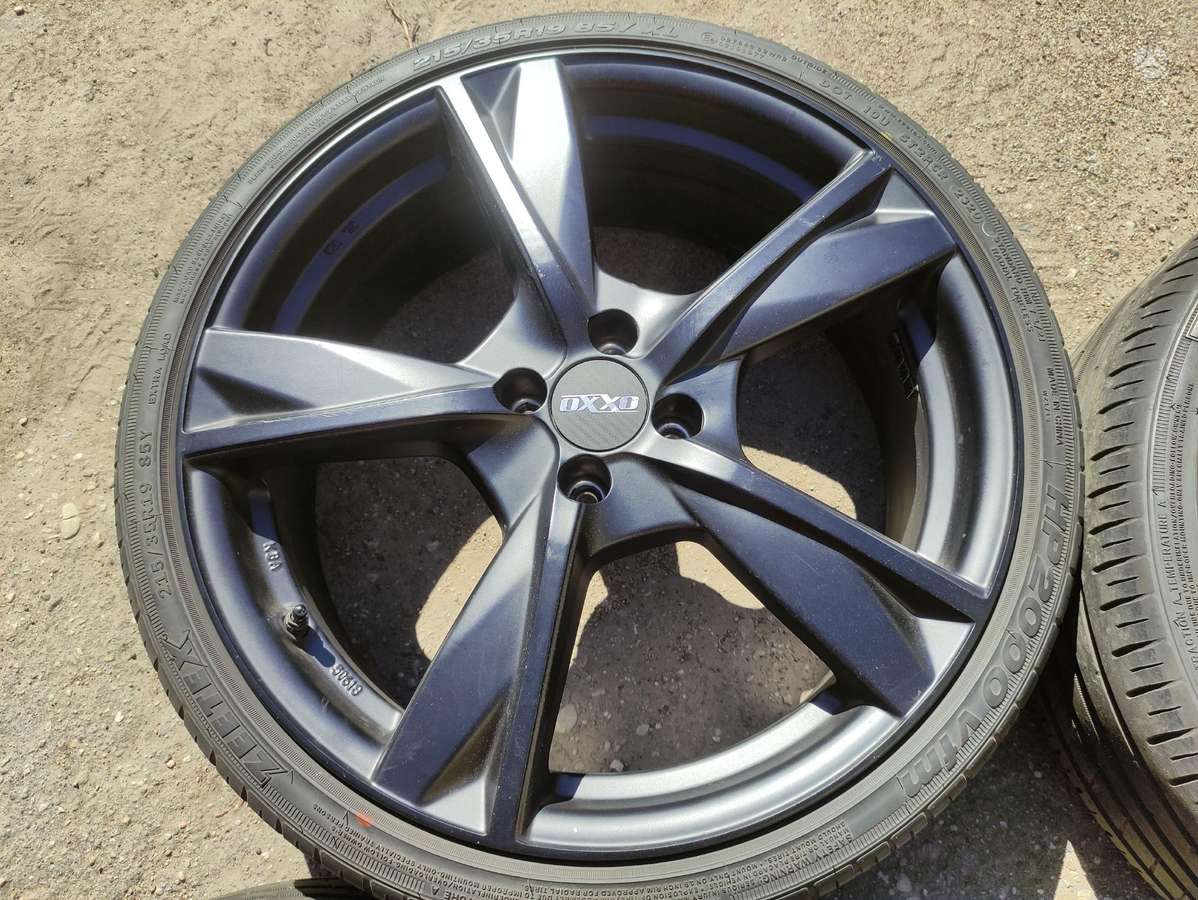 OX Wheels, легкосплавные , R19