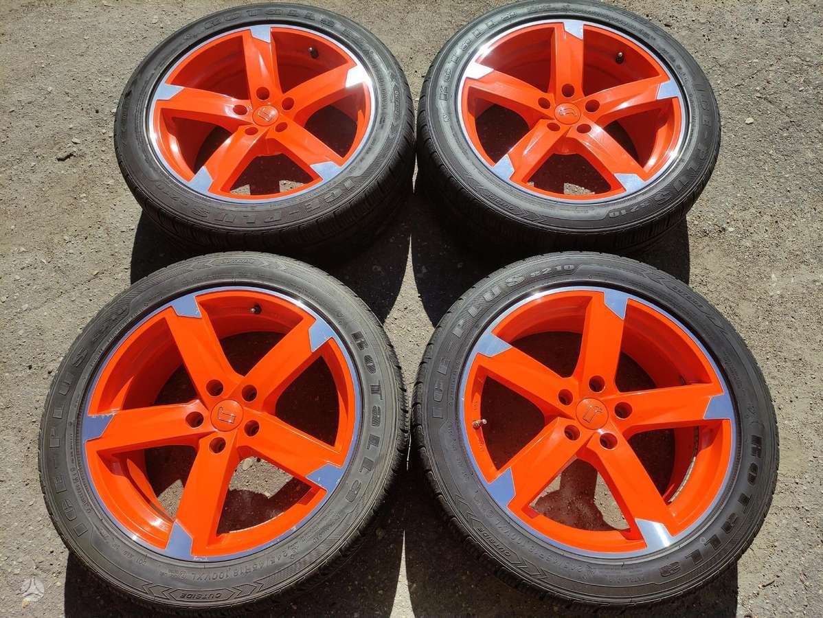 RCD, light alloy, R18