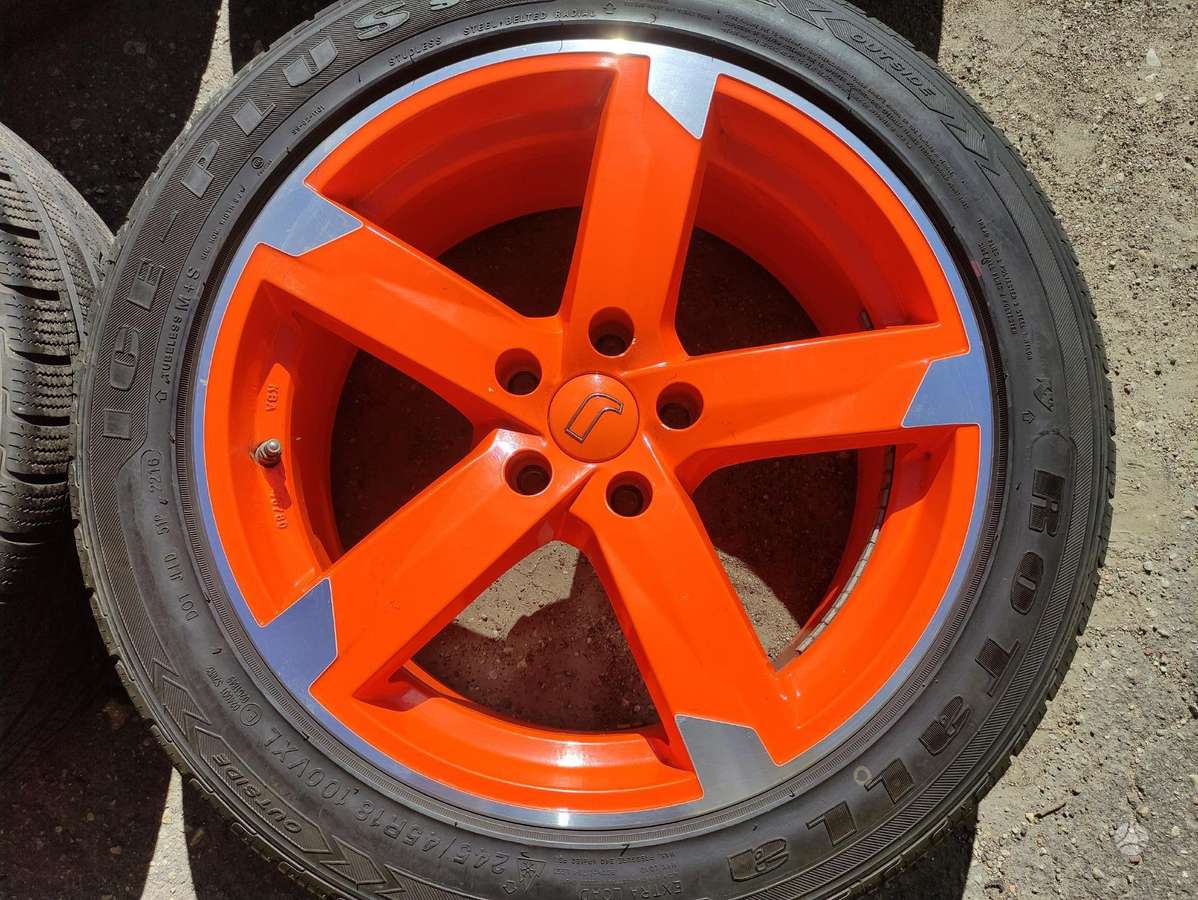 RCD, легкосплавные , R18