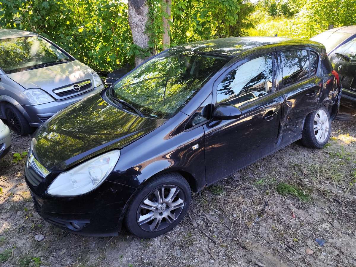 Opel Corsa for parts