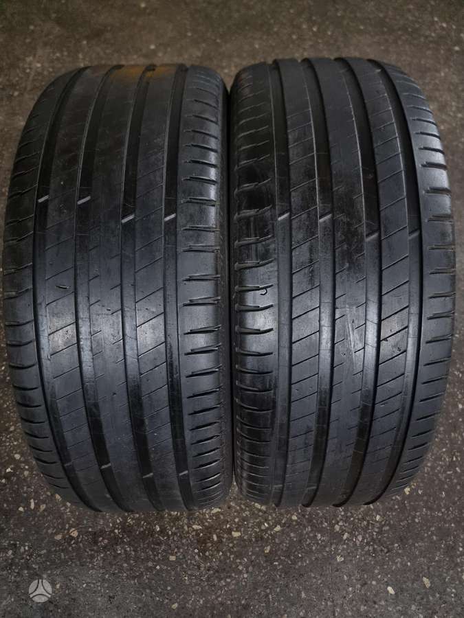 Michelin, летние 265/50 R20