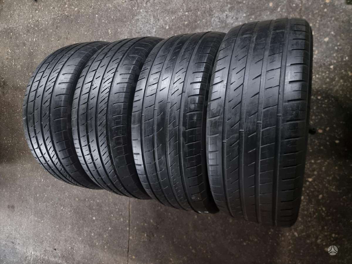 Event Tyres, летние 265/50 R20