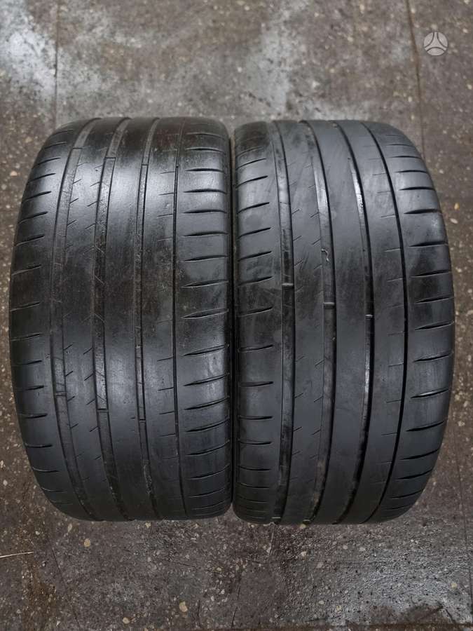 Michelin, summer 235/35 R20