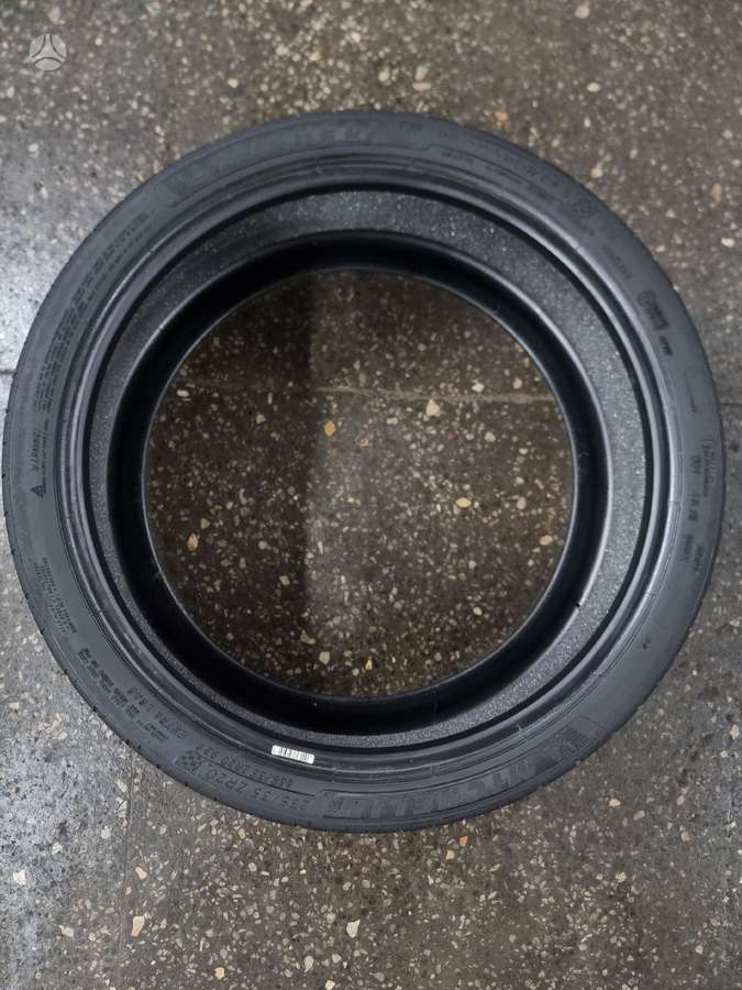 Michelin, летние 235/35 R20