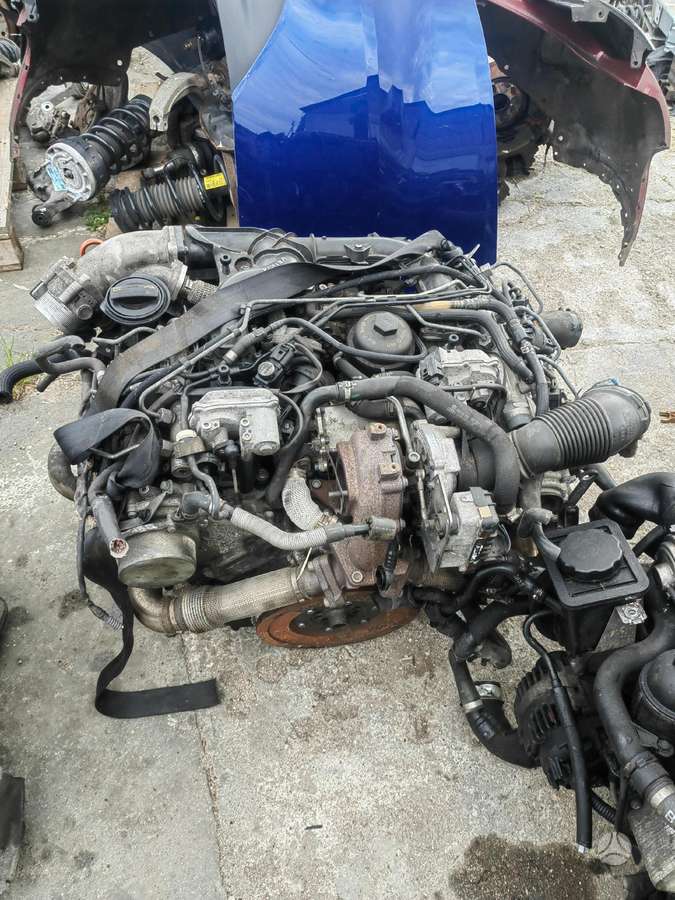 Audi A6, Bpp