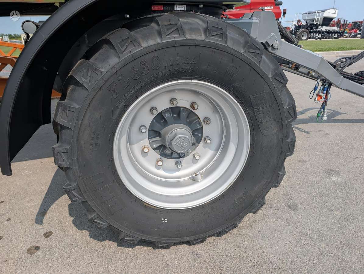 Laumetris PTL-16T, прицепы, полуприцепы