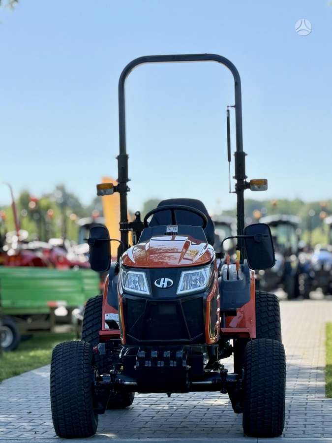 Hinomoto HM-255 hst, тракторы