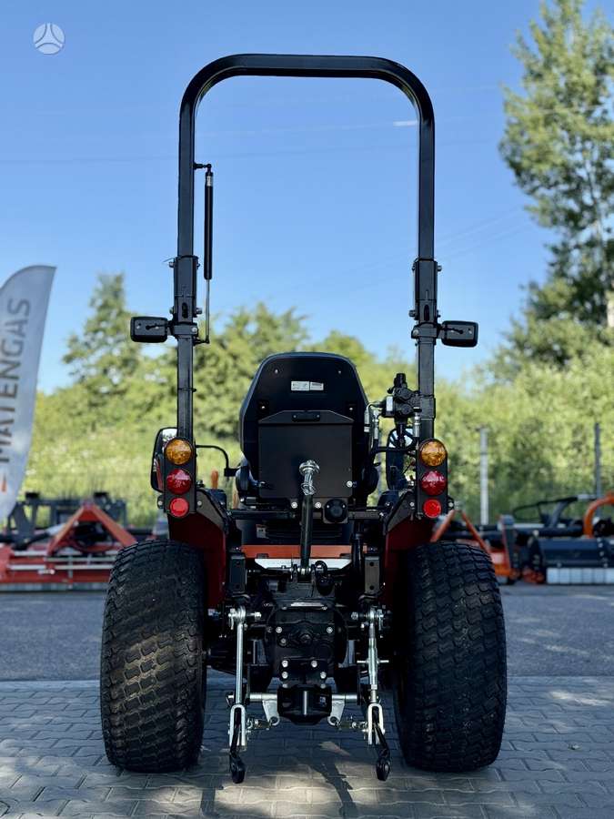 Hinomoto HM-255 hst, тракторы