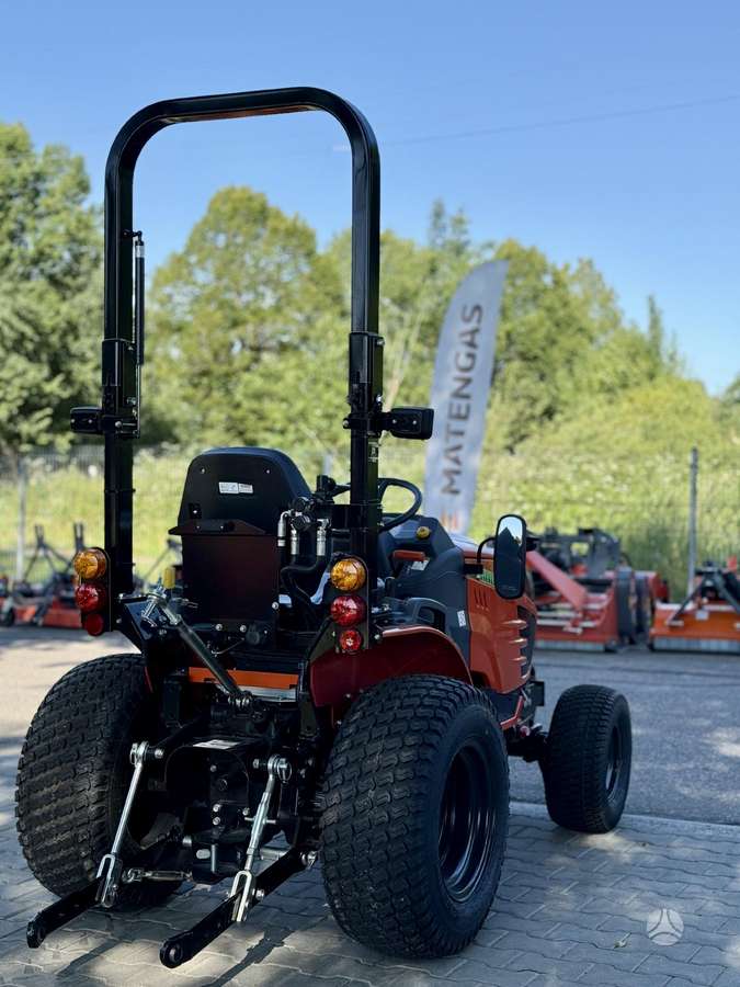 Hinomoto HM-255 hst, тракторы