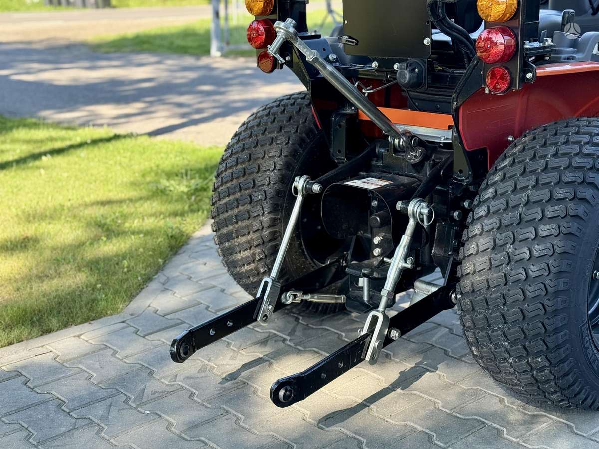 Hinomoto HM-255 hst, тракторы