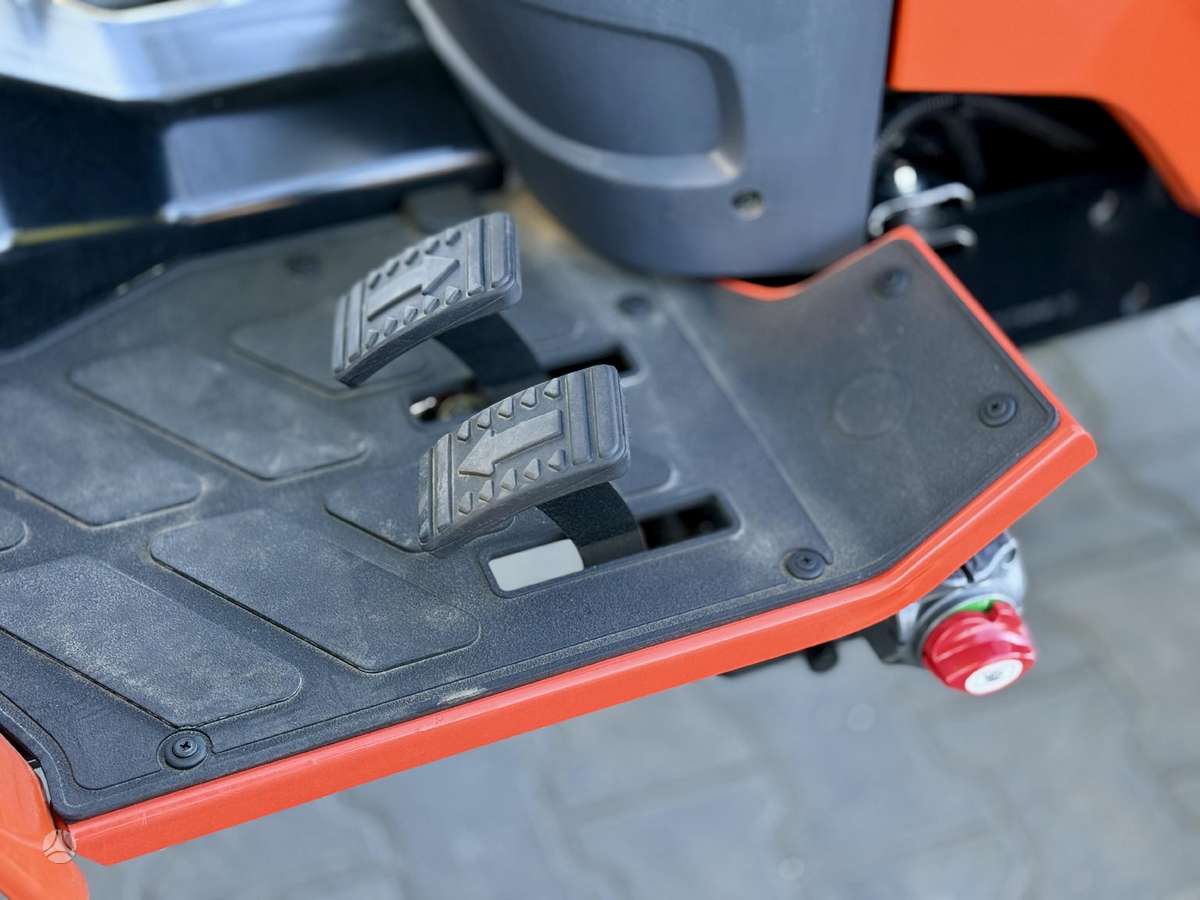 Hinomoto HM-255 hst, тракторы