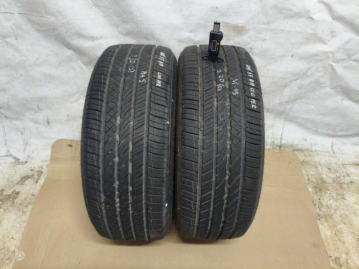 Cooper, all-season 215/55 R17