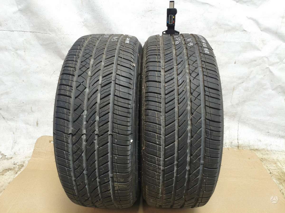 Cooper, all-season 215/55 R17