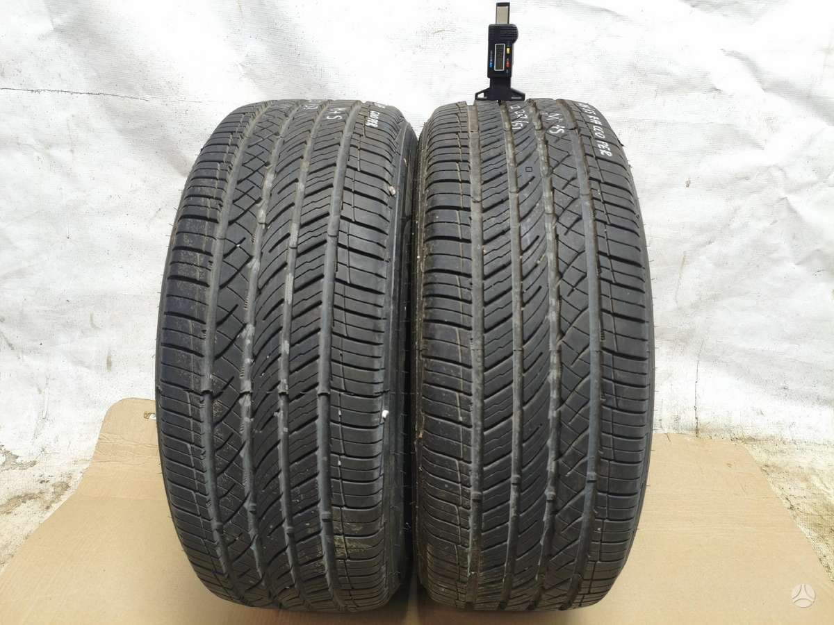Cooper, universalios 215/55 R17