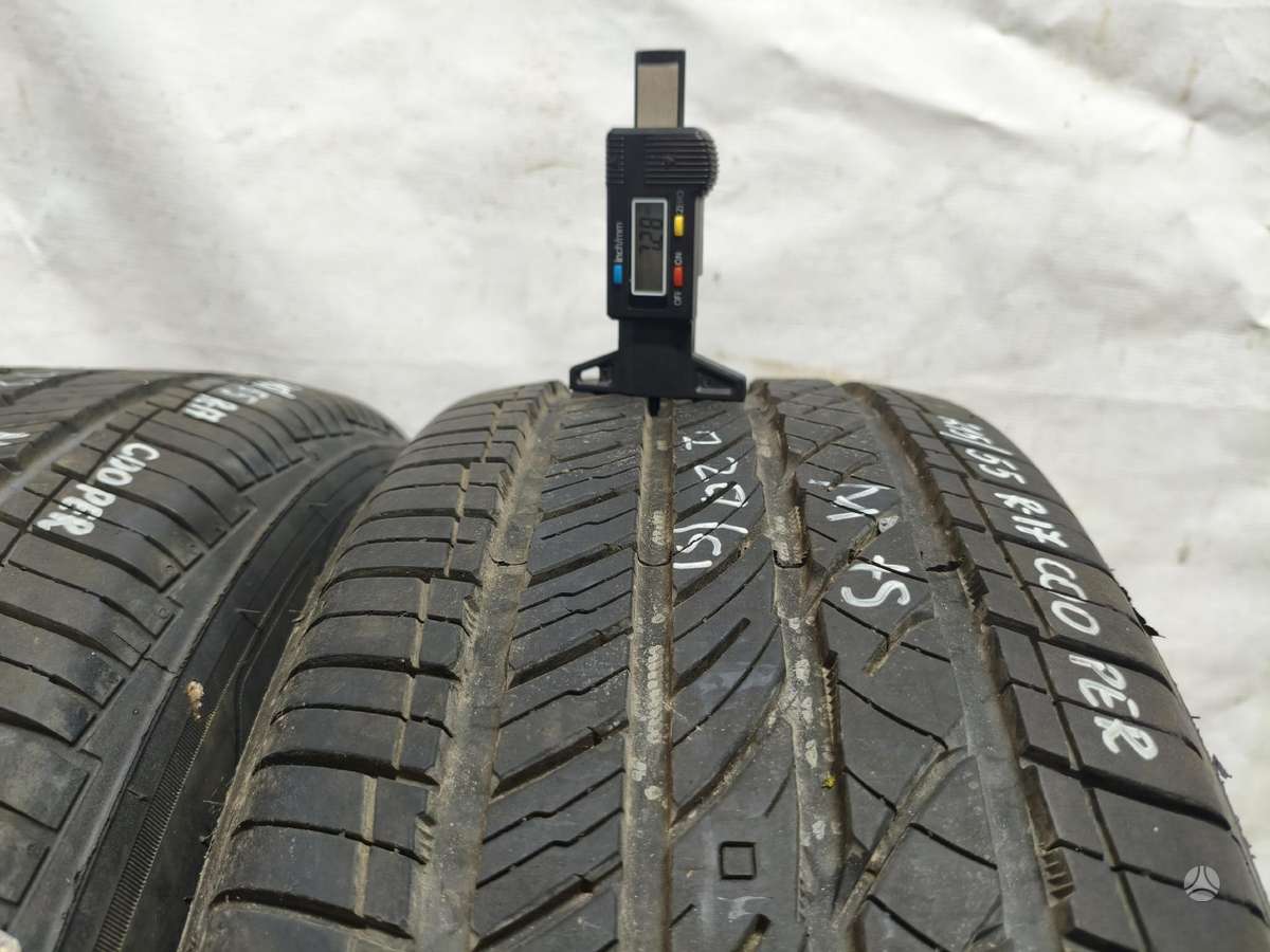 Cooper, all-season 215/55 R17