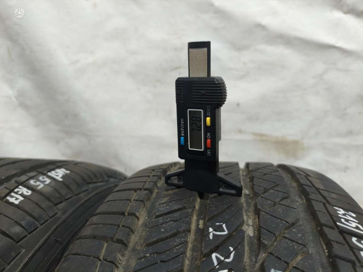 Cooper, all-season 215/55 R17