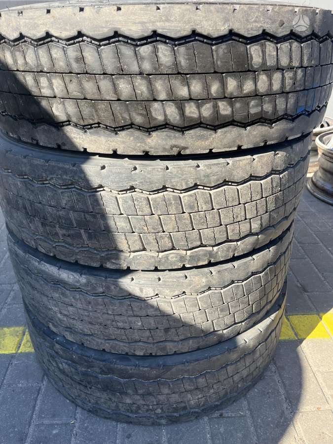 Matador, universalios 215/75 R17,5