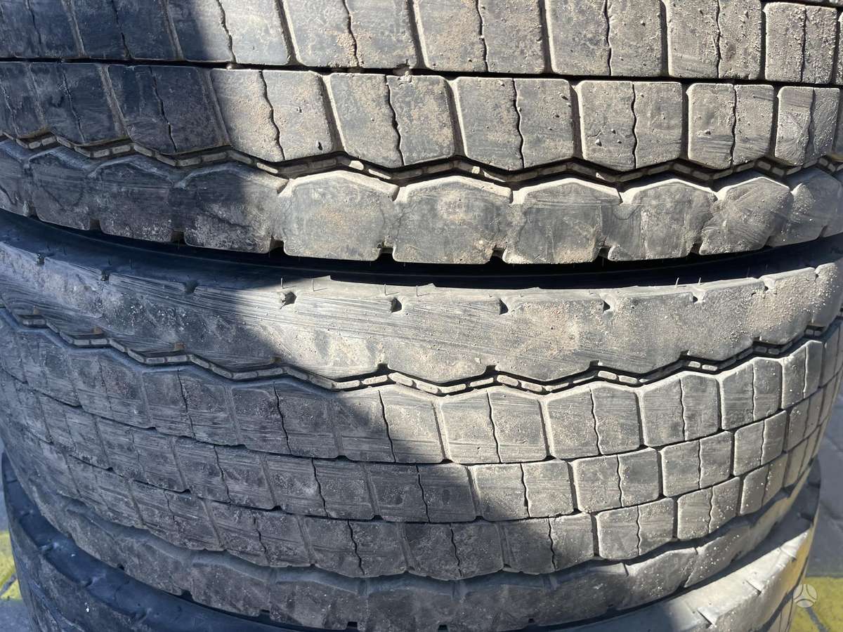 Matador, всесезонные 215/75 R17,5