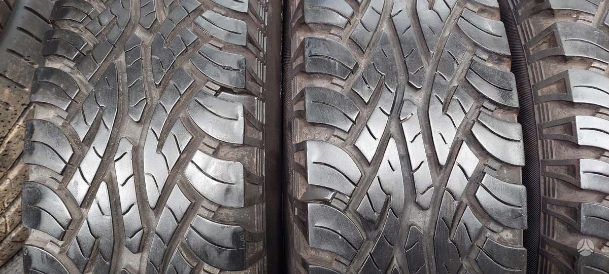 Continental, vasaras 235/85 R16