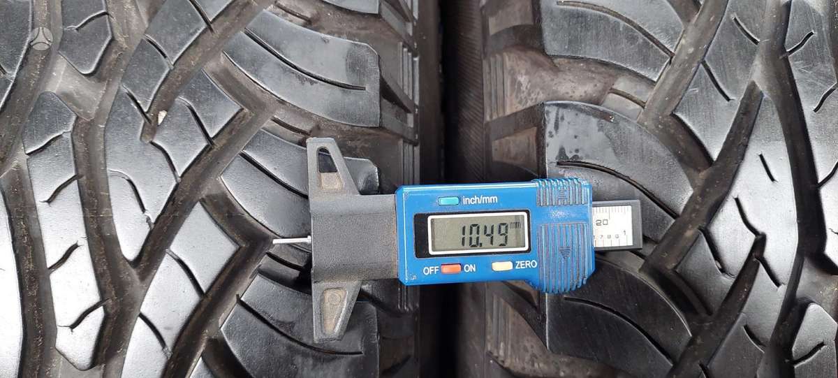 Continental, vasaras 235/85 R16