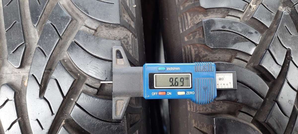 Continental, summer 235/85 R16