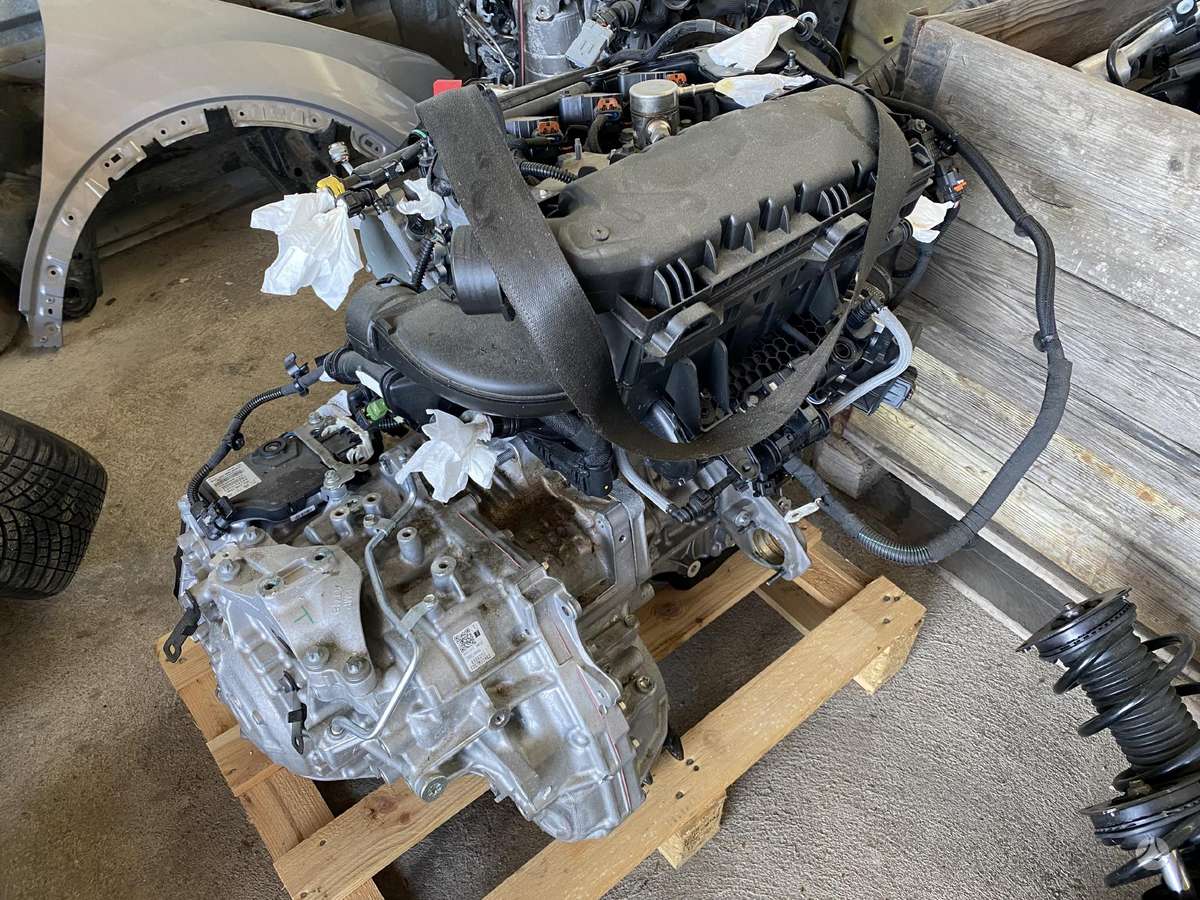 Citroen C4 for parts