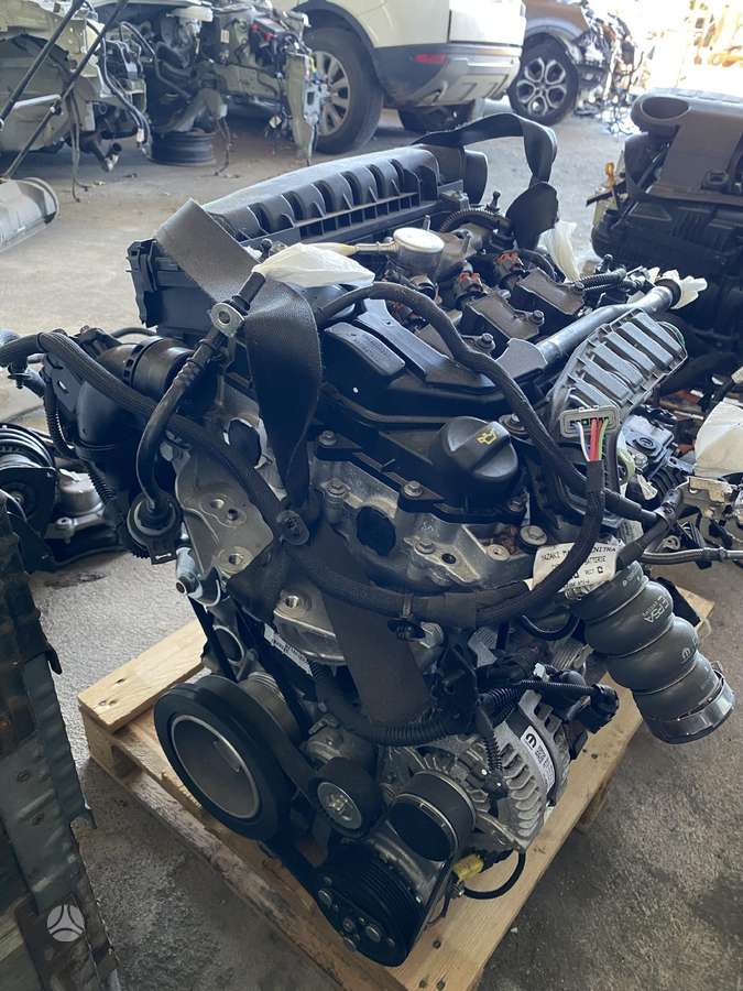 Citroen C4 for parts
