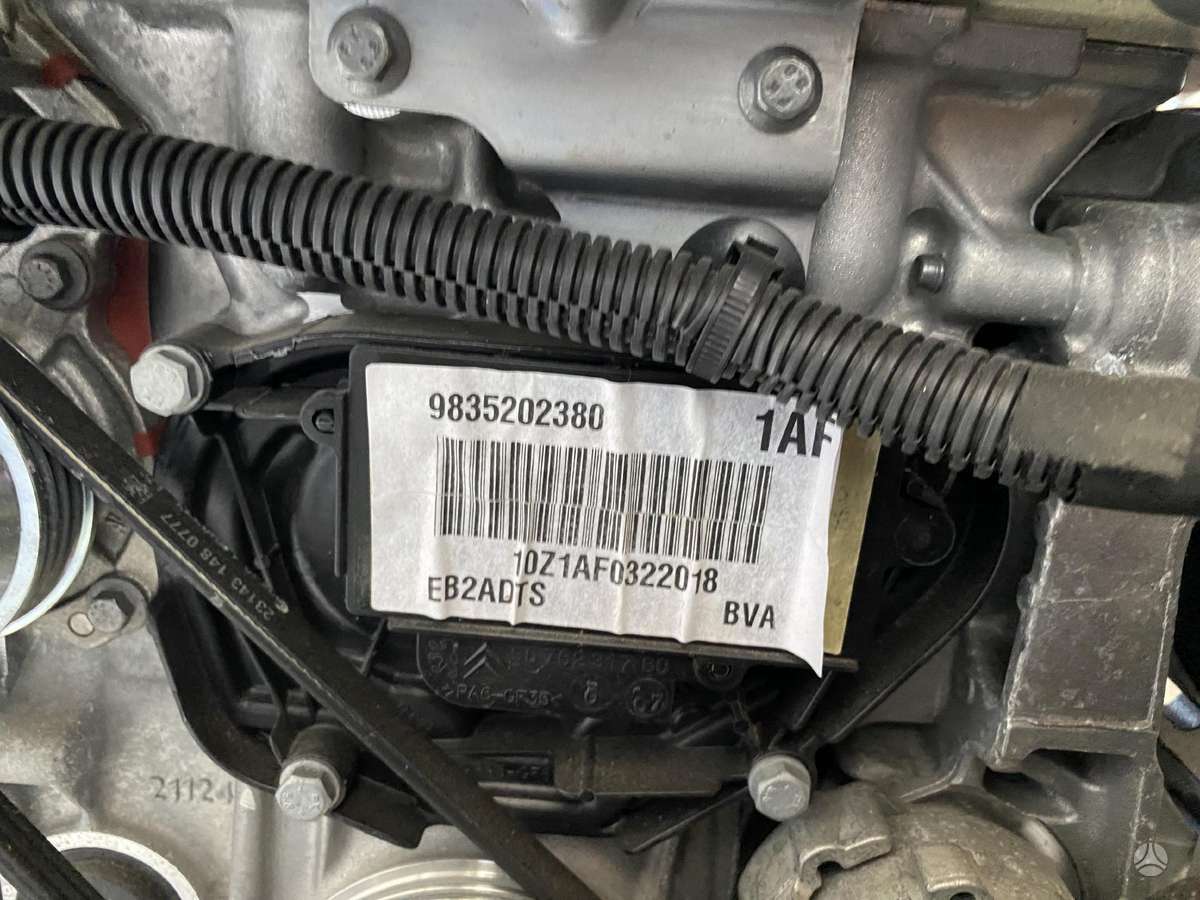 Citroen C4 for parts