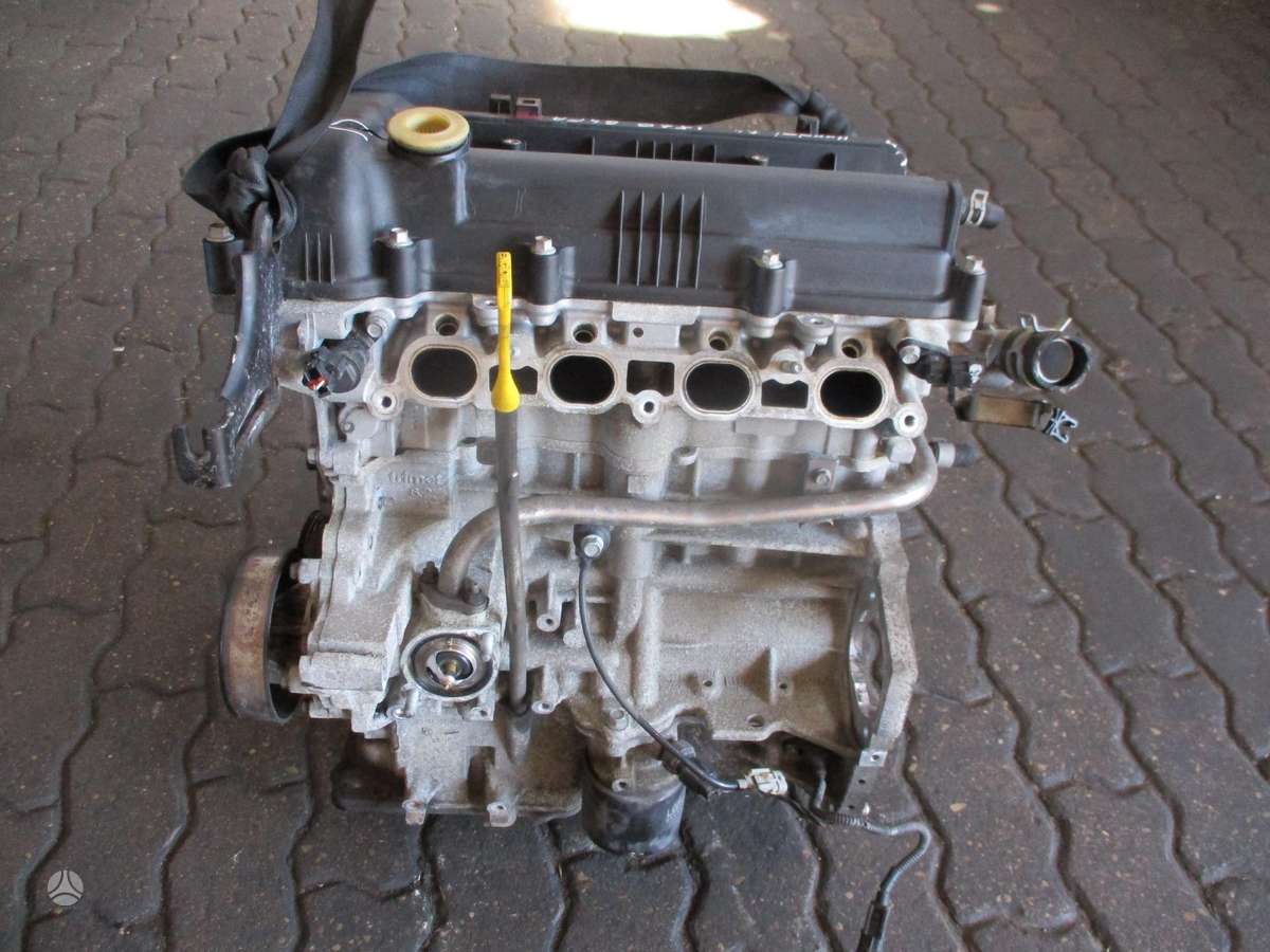 Hyundai ix20 Variklis 1 4b g4fa