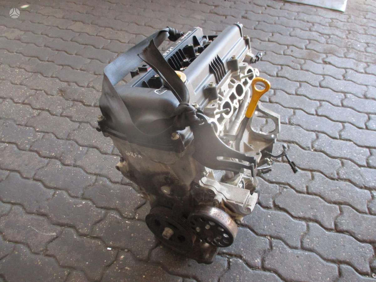 Hyundai ix20 Variklis 1 4b g4fa