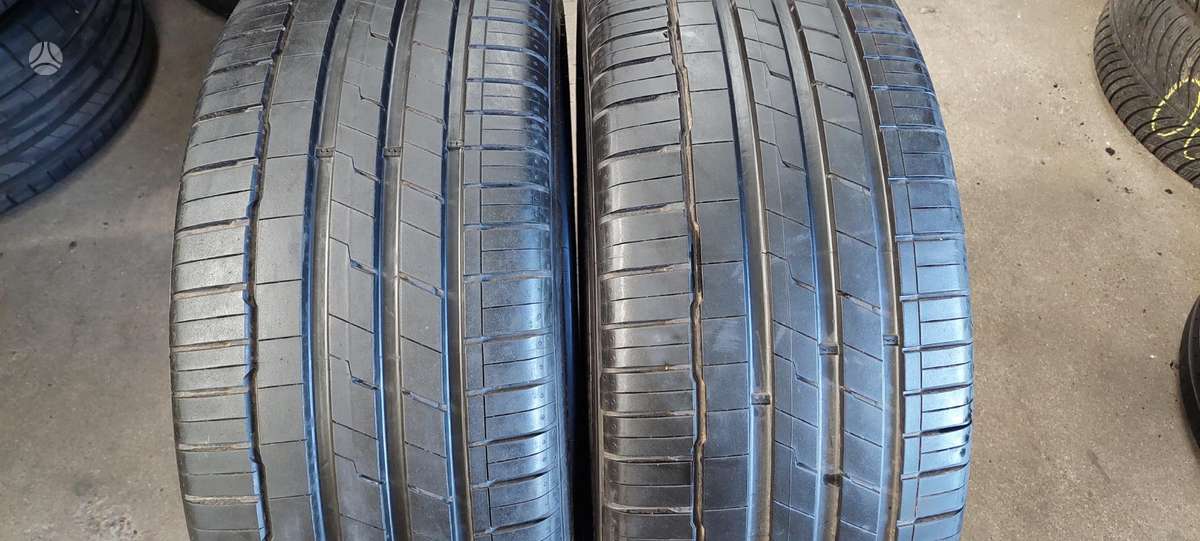 Hankook, летние 255/45 R20