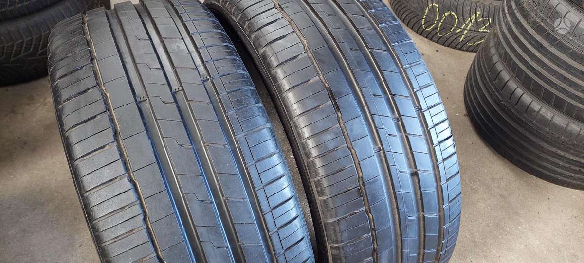 Hankook, летние 255/45 R20