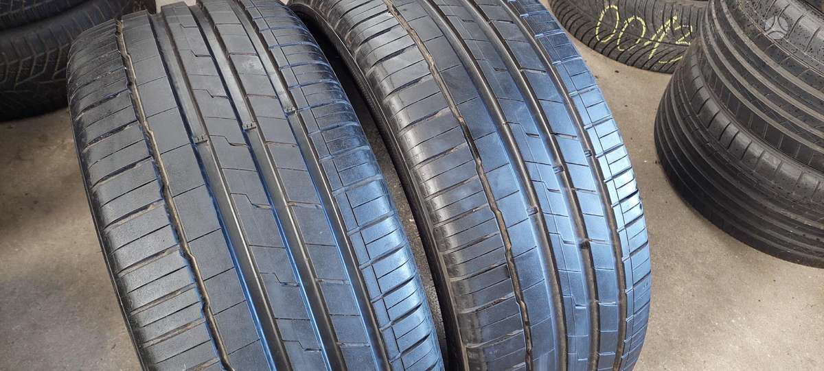 Hankook, vasarinės 255/45 R20