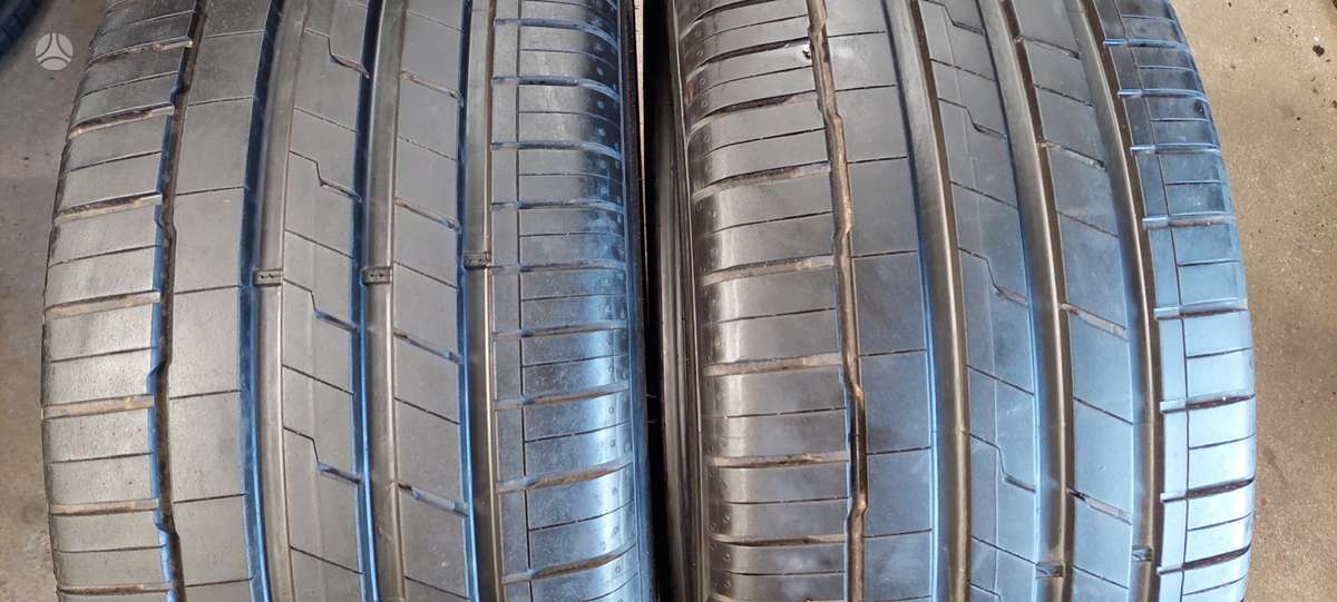 Hankook, летние 255/45 R20