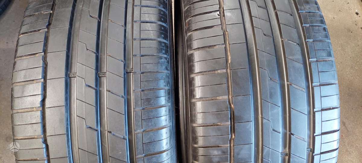 Hankook, summer 255/45 R20