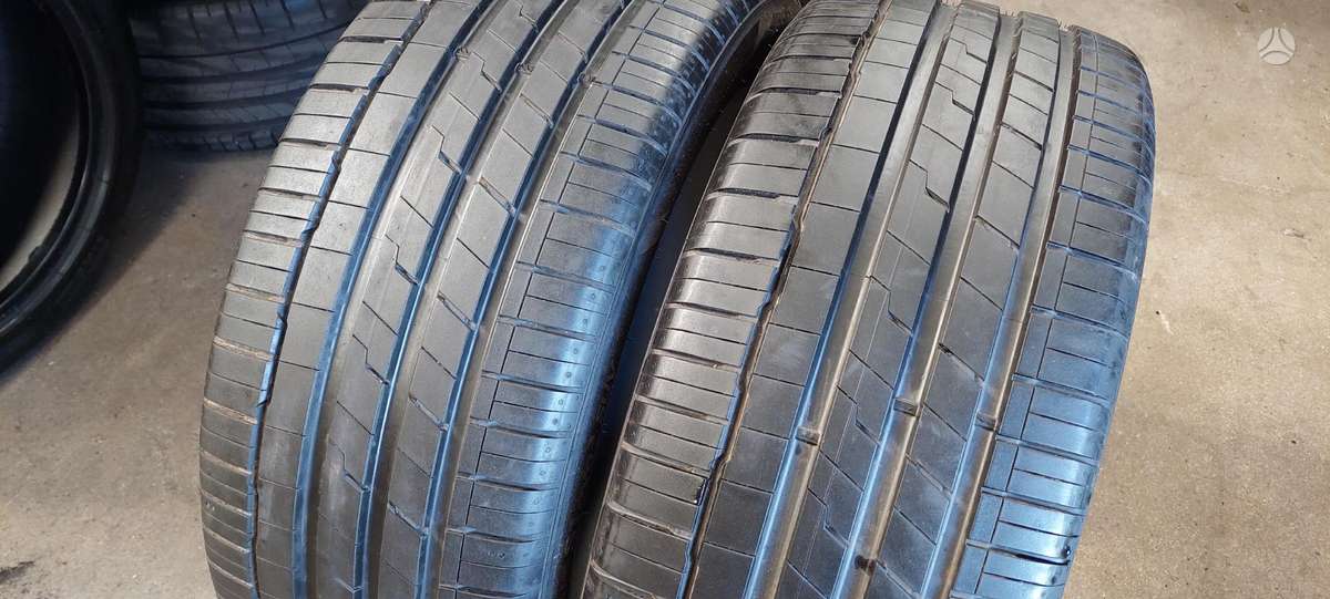 Hankook, summer 255/45 R20