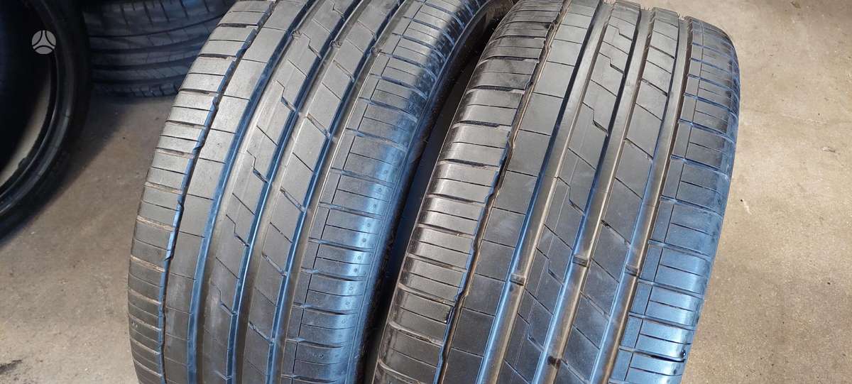 Hankook, vasarinės 255/45 R20