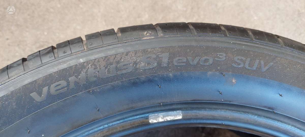 Hankook, летние 255/45 R20