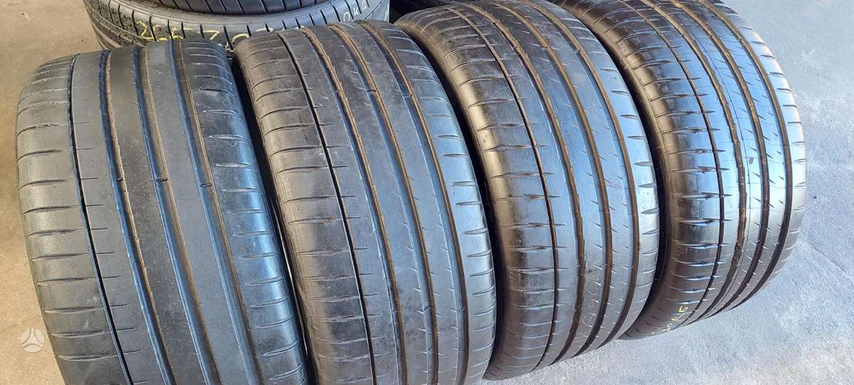 Michelin, vasaras 255/40 R19