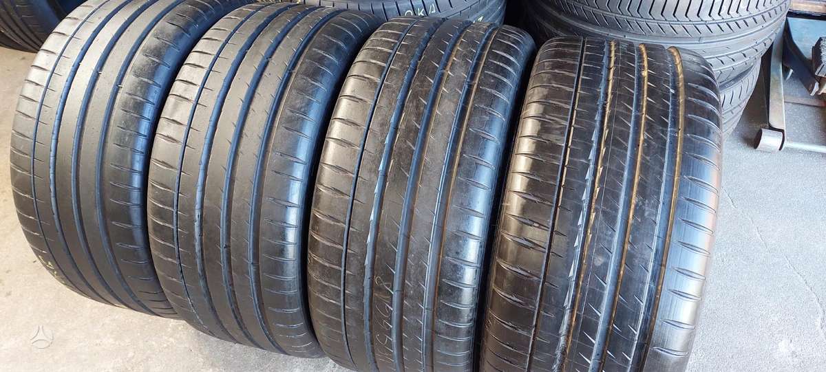 Michelin, vasaras 255/40 R19