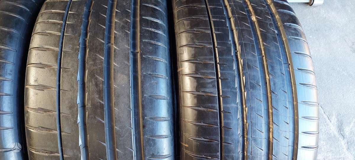 Michelin, vasaras 255/40 R19