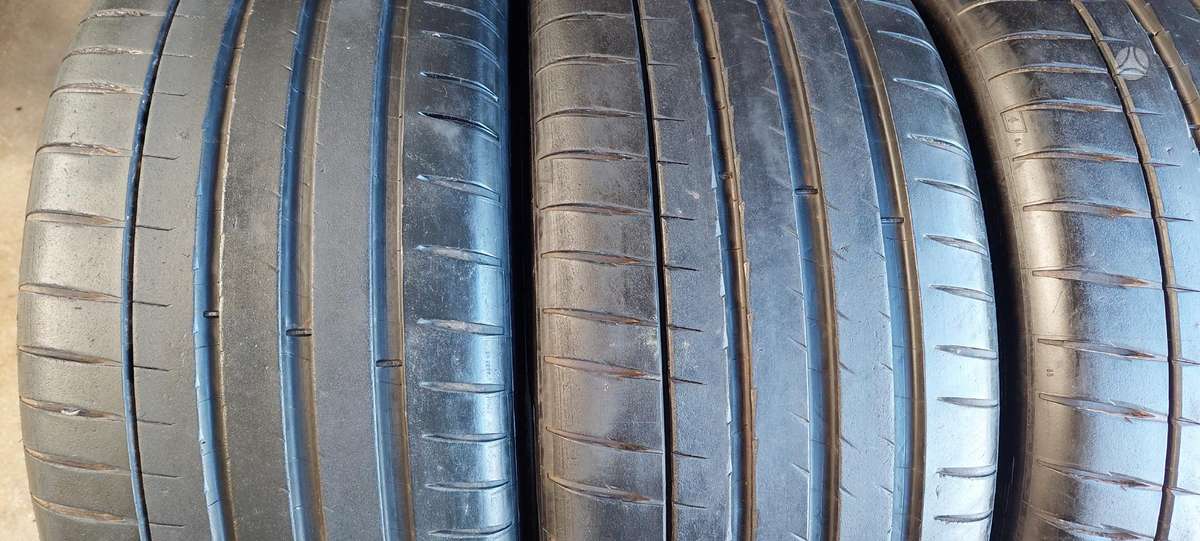 Michelin, summer 255/40 R19