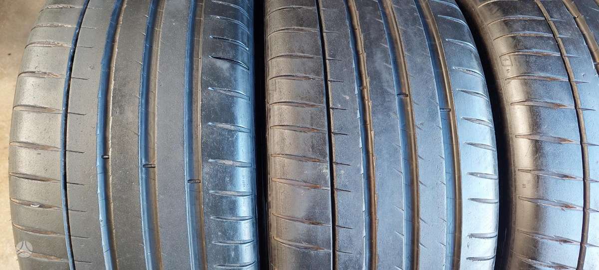 Michelin, vasaras 255/40 R19