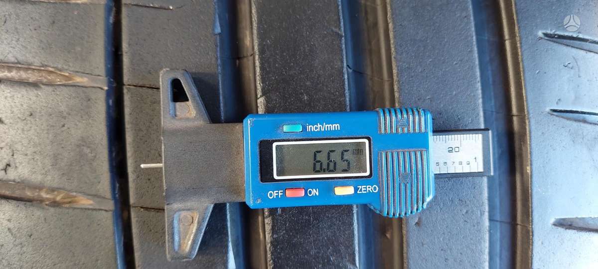 Michelin, летние 255/40 R19