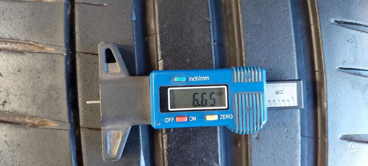 Michelin, vasaras 255/40 R19